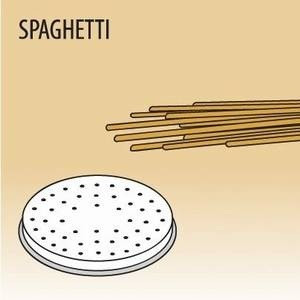 Matrize Spaghetti alla Chitapppa